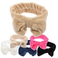 thumbnail image 4 of GOOHOCHY  6 Pcs Hair Holding Headbands for Face Washing Miss Man, 4 of 8