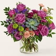 thumbnail image 3 of Secret Garden Flower Shop You're a Gem Bouquet - Premium, 3 of 3