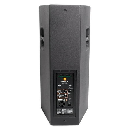 JBL Pro PRX835XW 15” 3-Way 1500 Watt Powered Speaker+15" Powered Subwoofer Sub