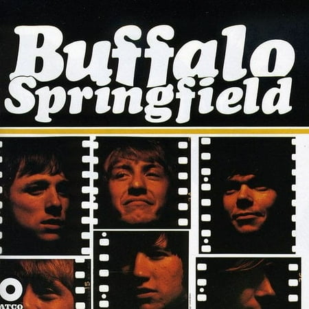 Buffalo Springfield - Buffalo Springfield - Music & Performance - CD