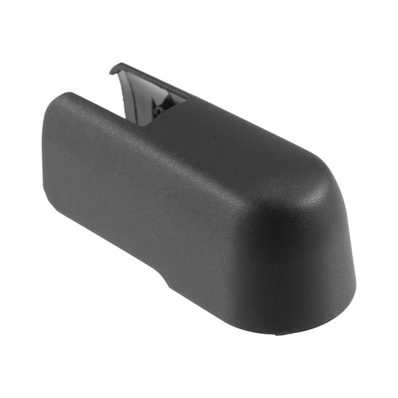 Unique Bargains Rear Windshield Wiper Arm Nut Cover Cap Fit for Mitsubishi ASX Outlander Black