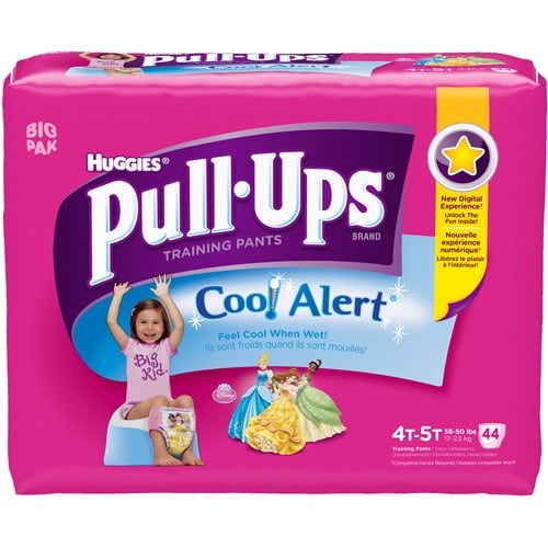 Huggies ***fast Track*** Pullups Training Pants