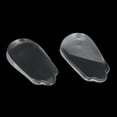 thumbnail image 4 of 1 Pair Flatfoot Silicone Insole Within Eight Toe Foot Orthotic Varus Correct Adhesive XO Type Legs Orthotic Heel Wedge, 4 of 8