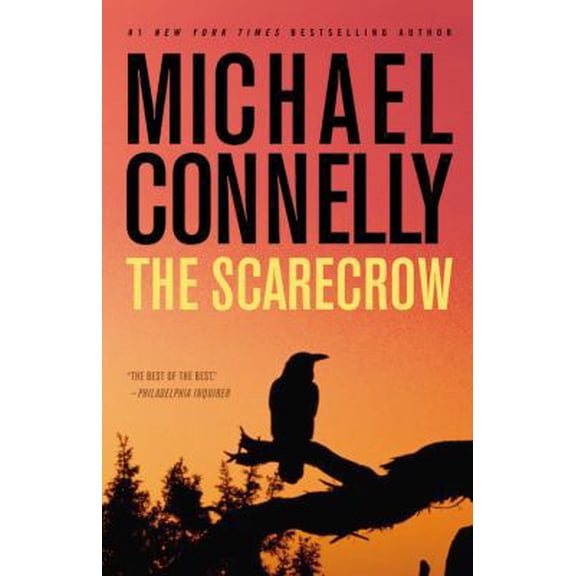 Pre-Owned The Scarecrow (Hardcover) 0316166308 9780316166300