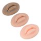thumbnail image 5 of D Labios de práctica falsos, 3 piezas Labios de práctica de tatuaje Microblading Práctica de labios Entrenamiento D Entrenamiento Tatuaje Práctica de labios Construcción robusta, 5 of 8