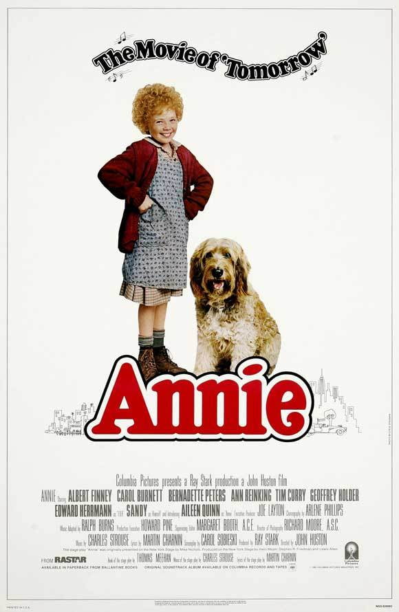 annie-1982-27x40-movie-poster-walmart