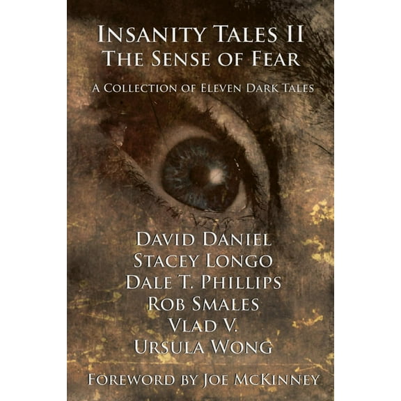 Insanity Tales II: The Sense of Fear