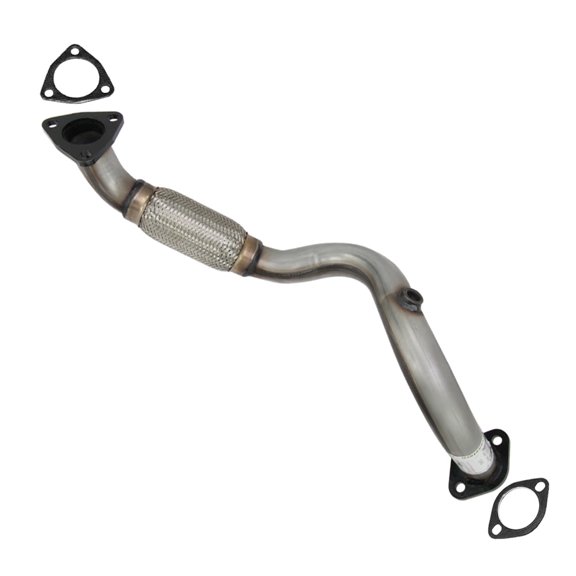 Northeastern Exhaust Front Flex Pipe Fits 2012-2016 Chevy Sonic 1.8L Sedan & Hatchback - Direct Fit | Stainless Steel