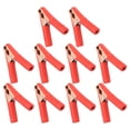 thumbnail image 4 of Battery Cable Clip,10Pcs Battery Cable Clamp Battery Clamp Battery Cable Clamp Stylish and Modern, 4 of 14