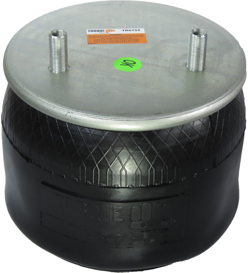 Pair Torque Air Spring Bags – Replaces Hendrickson S-22948 C-22948, Firestone 8713