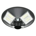 thumbnail image 3 of Luz de Jardín, Lámpara Solar de Luz Solar de 3 Cabeza de Alta Eficiencia de Alta Eficiencia Al Aire Libre IP66 Para Terrazas para Bodas para El Patio, 3 of 7