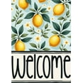 thumbnail image 4 of Floral Design Welcome Lemon Theme Banner for Home Decor Wall Decoration Summer Outdoor Party, 4 of 8