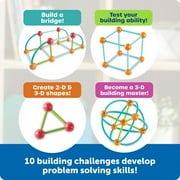 Learning Resources STEM Explorers Geomakers - Shapes for Kids Ages 5