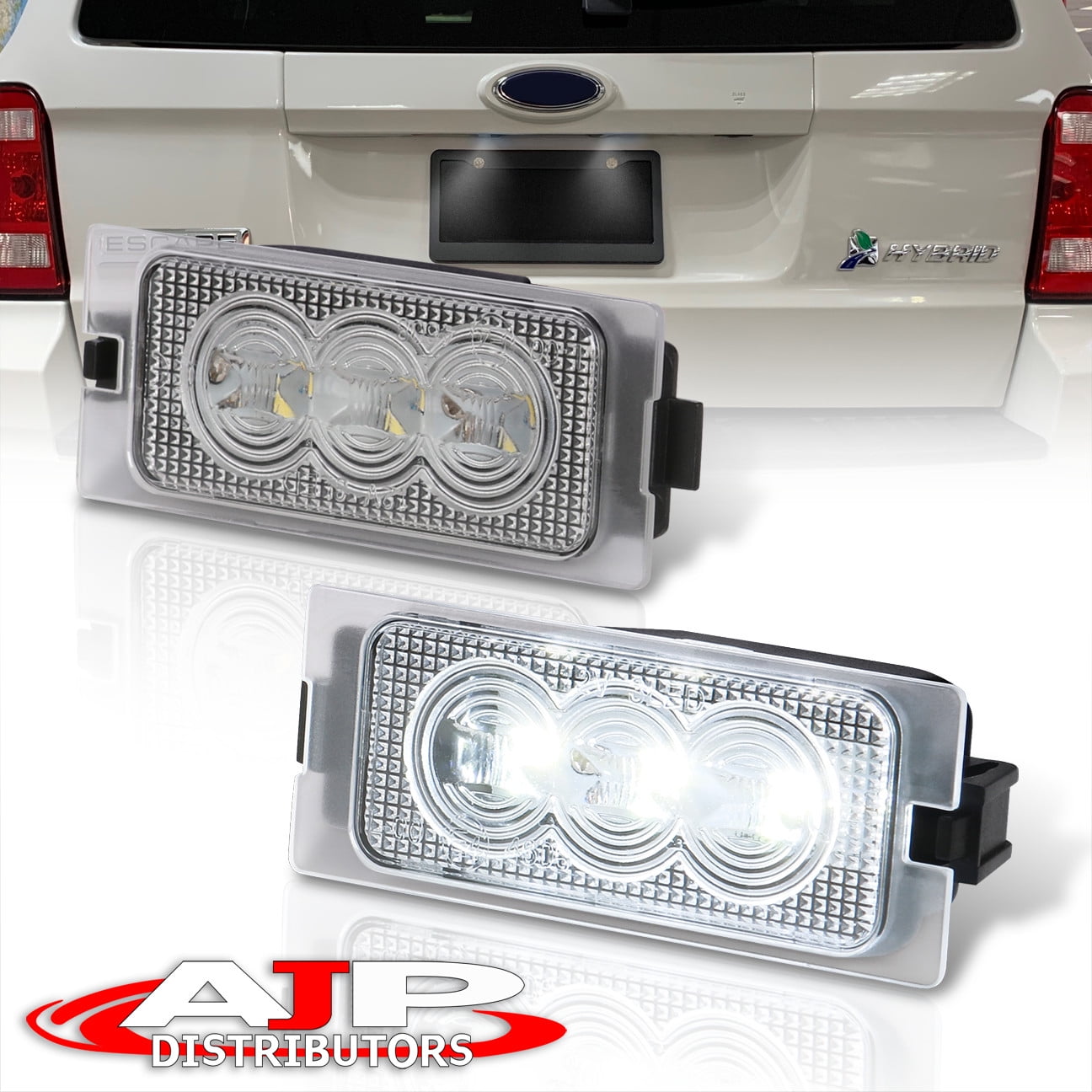 For 20072014 Ford Edge Escape / 20082011 Mercury Mariner (2pcs) SMD