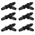thumbnail image 2 of Conector de riego Ticfox 40 unidades para Tubo de 8/12 mm, 2 of 14