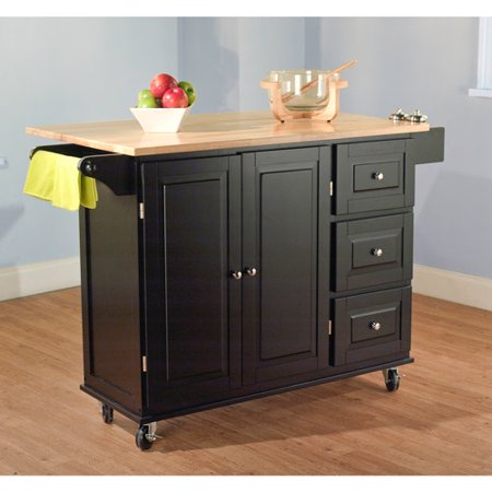sundance kitchen cart, multiple colors - walmart sundance kitchen cart, multiple colors - walmart
