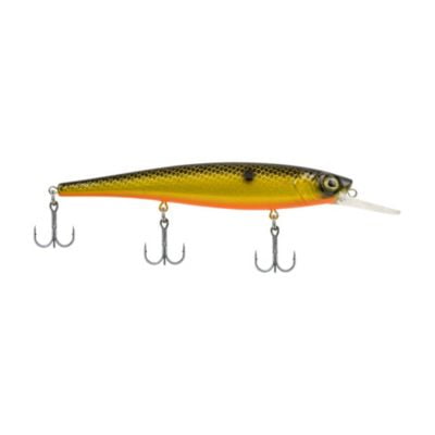 Berkley® Skinny Cutter™ 110+ Fishing Hard Bait (Best Bait For Bluegill Fishing)