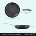 thumbnail image 6 of Anolon X Hybrid 10 inch Nonstick Induction Frying Pan, Graphite, 6 of 11