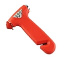 thumbnail image 5 of SPRING PARK 2 in 1 Car Glass Window Breaker Safety Escape Emergency Hammer Seat Belt Cutter, 5 of 6