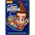 thumbnail image 1 of DVD Las aventuras de Jimmy Neutron: La serie completa, 1 of 1