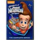 thumbnail image 1 of DVD Las aventuras de Jimmy Neutron: La serie completa, 1 of 1