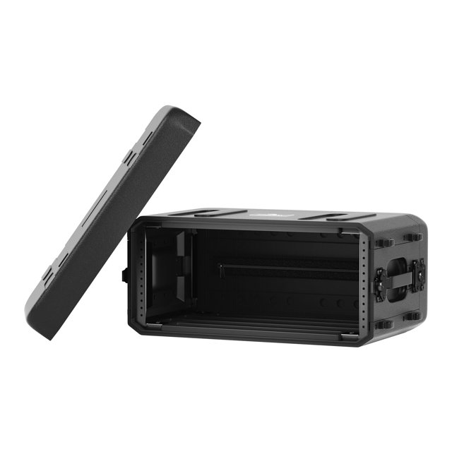 Rack Case Phenyx Pro PRCSE-4U 4U resistente a golpes e impermeable