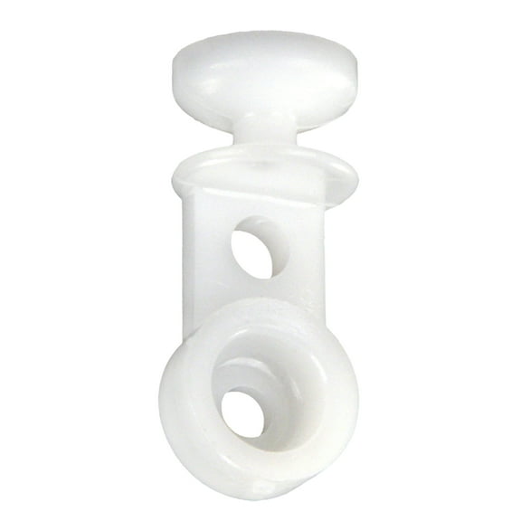 JR Products 81075 Snap-In Curtain Carrier - Type A