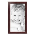 thumbnail image 2 of ArtToFrames 10x18 inch Cherry Picture Frame, Red MDF Poster Frame (4643), 2 of 8
