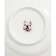 thumbnail image 5 of Pet Portrait White Porcelain All Purpose Bowl - I Love French Bulldogs, 5 of 5