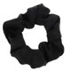 thumbnail image 5 of Coletero grande para el pelo, lazo elástico para el pelo, lazo para el pelo, soporte para , de seda Negro Colcomx scrunchies de seda para el cabello, 5 of 8