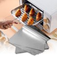 thumbnail image 3 of 50 Papel Aluminio Desechables Antiadherentes para Cubrir Cazuelas, 3 of 9