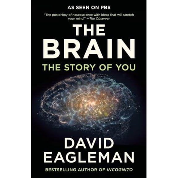 Pre-Owned The Brain: The Story of You Paperback