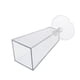 thumbnail image 4 of Molde de vela de acrílico transparente, jabón de arcilla, fabricación de velas, molde artesanal, herramientas reutilizables de bricolaje Soledad Molde para hacer velas, 4 of 10