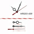 thumbnail image 3 of HR1688 Mecanismo De Movimiento De Reloj De Pared De Bricolaje Baterías (batería No Incluida) Piezas De Reparación De Bricolaje Hugo Movimiento de reloj de cuarzo, 3 of 10
