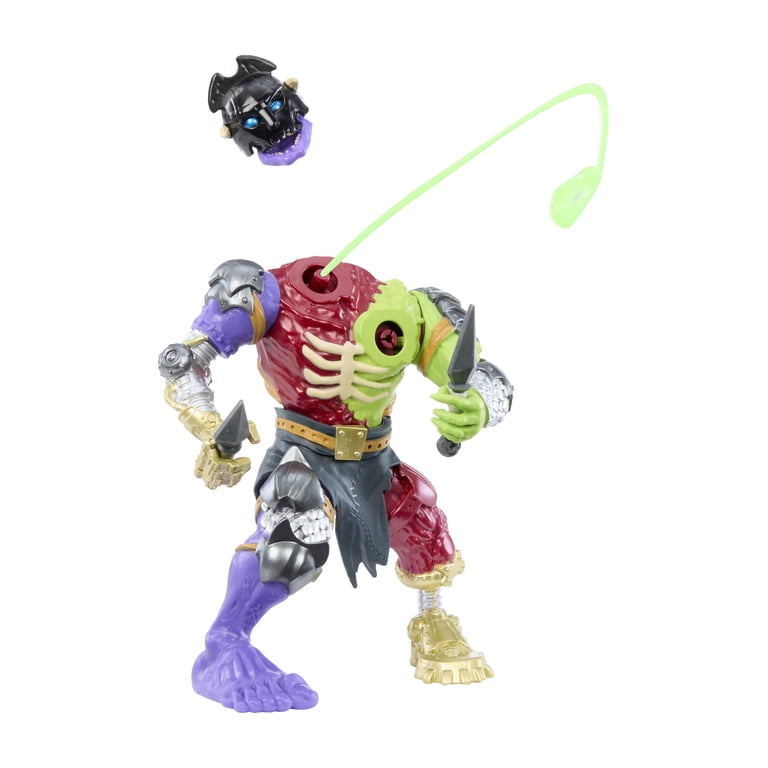 Ninjombie Deluxe Action Figure - Gutz and Voltz - Walmart.com