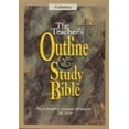 thumbnail image 1 of Pre-Owned Galatians: The Teacher's Outline & Study Bible (Hardcover) 0945863403, 1 of 1