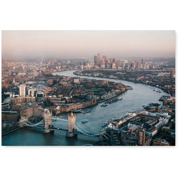 Awkward Styles London Poster Wall Art Decor Printed Photo British Artwork Beautiful Cityscape For Home Office English Fine Com - London Wall Art Awkward Styles London Poster Wall Art Decor Printed Photo British Artwork Beautiful Cityscape For Home Office English Fine Com - London Wall Art