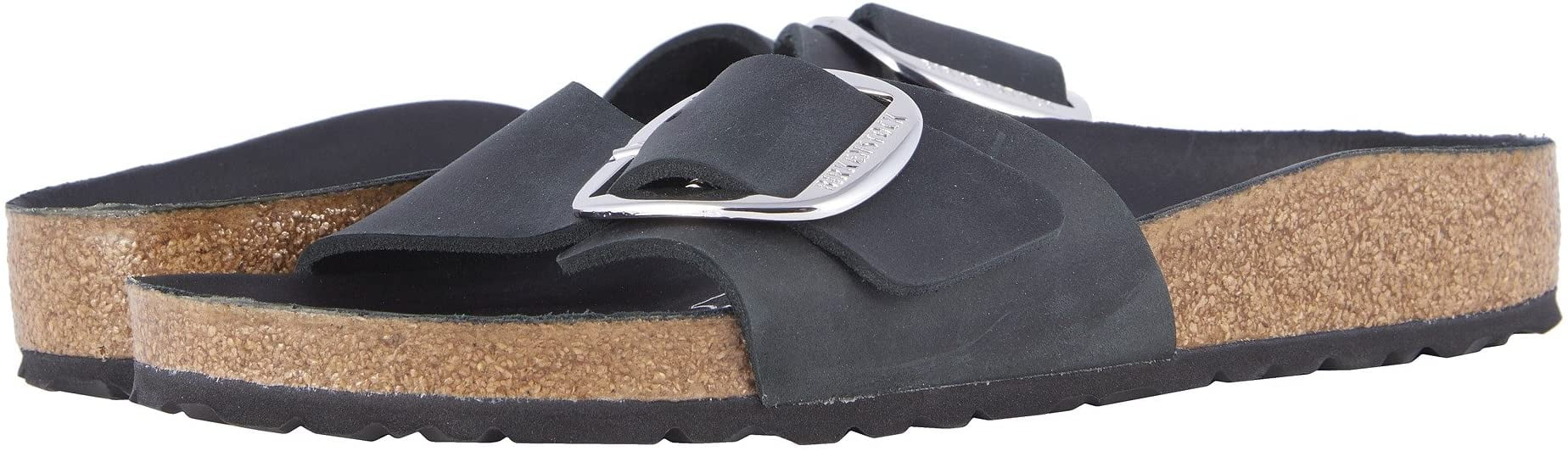 birkenstock big buckle dove blue