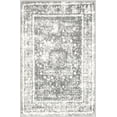 thumbnail image 2 of Rugs.com Brighella Collection Rug – 2' x 3' Gray Medium Rug Perfect For Entryways, Kitchens, Breakfast Nooks, Accent Pieces, 2 of 5