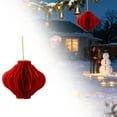 thumbnail image 2 of Folded Paper Decorations for New Year Home Decoration Red Display for Spring Festival New Designs for Decoration At Parties and Gatherings Decorative Pendanthanging Ornament,Charm Pendant,Acrylic Pen, 2 of 9
