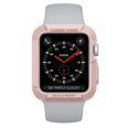 thumbnail image 1 of Funda protectora Spigen para Apple Watch Rugged armor serie 3 | 2 | 1 de 42 mm Rose gold, 1 of 3