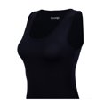 thumbnail image 4 of Top George para Mujer, Negro Tirante Ancho Talla EG, 4 of 4