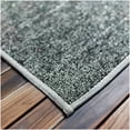 thumbnail image 3 of Koeckritz Rugs Charcoal 5'x18' Standard Area Rug for Indoor or Outdoor Living Spaces, 3 of 6