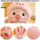 thumbnail image 2 of Animales de peluche TUNC Sencillez Cerditos disfrazados de ranas Conejos Tigres Unicornios, 2 of 5