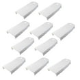 thumbnail image 1 of GUOOL 10Pcs Reusable Massage Table Sheet with Elastic Band Salon Couch Cover White, 1 of 9