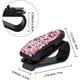 thumbnail image 2 of Glasses Holders for Car Sun Visor, 2 Pack Bling Crystal Rhinestones Fashion Car Eyeglasses Sunglasses Hanger Mount with Ticket Card Clip for Women Gir, 2 of 4