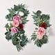 thumbnail image 5 of Kit de flores artificiales Matsuzay 2 piezas Peonía decoración, 5 of 6