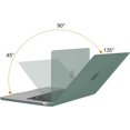 thumbnail image 4 of MOSISO Compatible avec MacBook Air 15 Pouces Boîtier 2023 Libérer une Puce A2941 M2 avec Affichage Liquide de la Rétine & ID Tactile,, 4 of 5