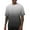 Gray, variant on DJDLJWCJ Mens T Shirt Plus Size, Crewneck Gradient Mens Regular Tee Loose Elastic Athletic Shirt Pink 2XL