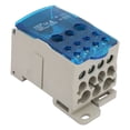 thumbnail image 2 of Universal Power Junction Box,UKK-250A Din Rail Terminal Terminal Block Distribution Box UK A Versatile Functionality, 2 of 13